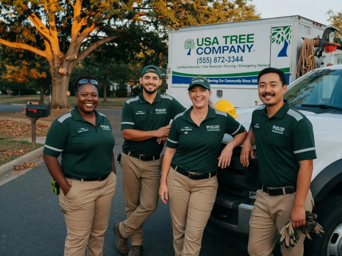 Tree Care company in Rushville, NY